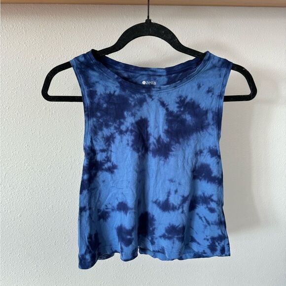 WOMENS ZELLA CROP SIZE SMALL - Picture 1 of 3
